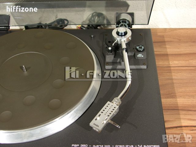 ГРАМОФОН  Saba psp-350 /1 , снимка 10 - Грамофони - 40166897