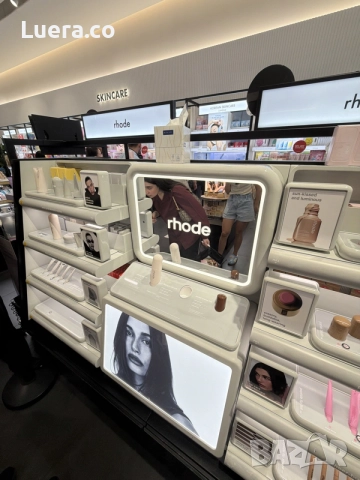 Порьчки от официалния Rhode и Sephora
Великобритания, оригинална козметика, грим, skincare, гланцове, снимка 11 - Декоративна козметика - 56139866