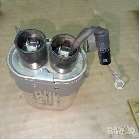 Части от микровълнова фурна ", снимка 5 - Микровълнови - 44351311