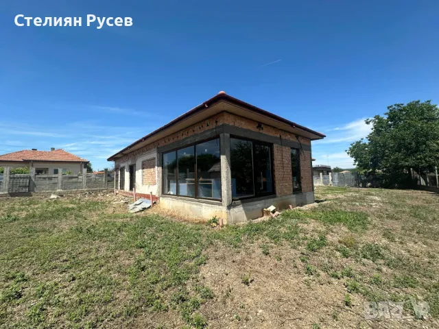 къща 420кв с двор 1210кв в с. Сребърна, обл. Силистра / бившата фурна - цена 190 350 лв собственик п, снимка 3 - Къщи - 47913423