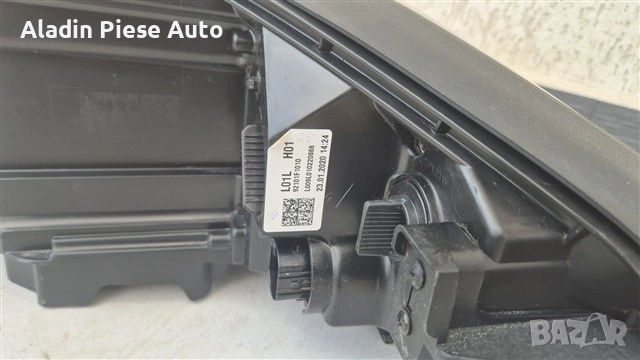 Ляв фар Kia Sportage Lupa Led халоген година 2016 2017 2018 2019 2020 2021 код 92101F1010, снимка 6 - Аксесоари и консумативи - 51917287