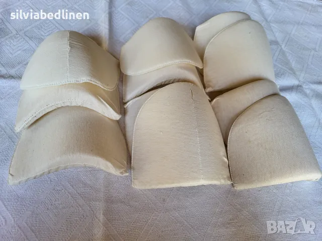 Подплънки облечени бели , снимка 3 - Други - 48733780