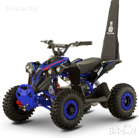 Детско електрическо ATV TELSTAR TS-CAR05 MAXI 48V 12Ah, снимка 2 - Мотоциклети и мототехника - 52404105