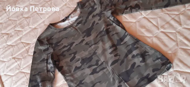 Продавам блузи за момиче по 2.56 € всяка/размер s, снимка 8 - Тениски - 46466053