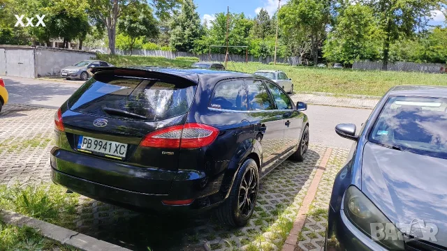 Ford Mondeo 2.0Tdci, снимка 6 - Автомобили и джипове - 55815408