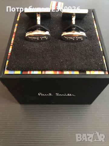 Копчелъци за риза-Paul Smith , снимка 3 - Други - 37209282