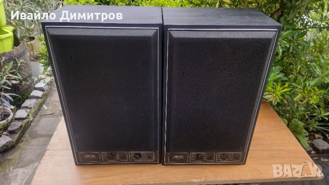 Jamo studio monitor J-101, снимка 6 - Тонколони - 40523025