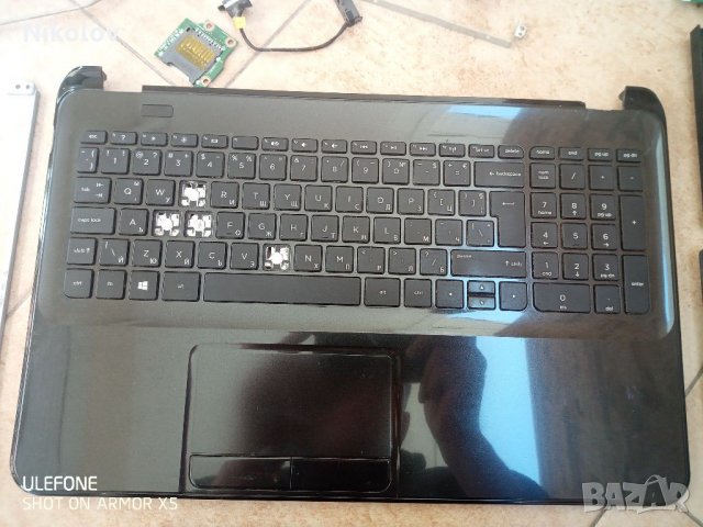 HP 250 G2 на части, снимка 5 - Части за лаптопи - 32081506