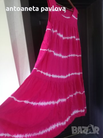 Дълга рокля , снимка 1