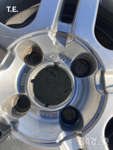 Лети джанти за форд, снимка 7 - Гуми и джанти - 53146778