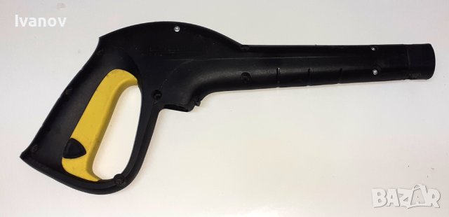 KARCHER пистолет за водоструйка, снимка 1 - Аксесоари и консумативи - 40498253