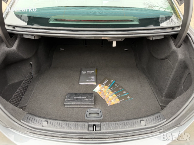 Mercedes-Benz E200d Post-facelift 9G-Tronic, снимка 12 - Автомобили и джипове - 52811473