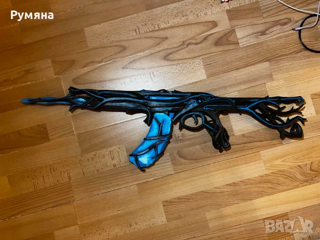 VALORANT/SKIN/Gaia's/Gaias/Reaver, снимка 5 - Колекции - 52352247