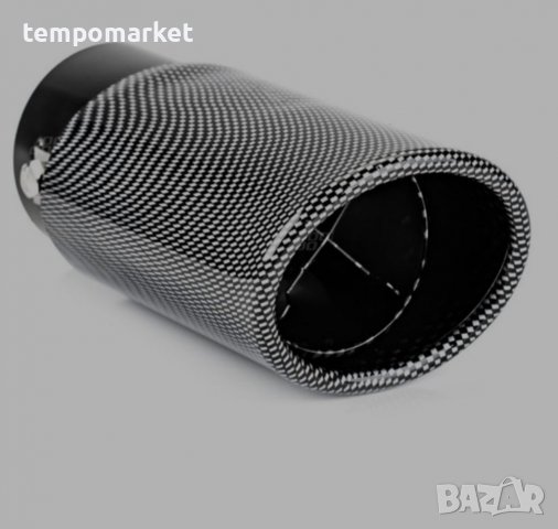 Накрайник за ауспух АМИО МТ 020C, снимка 1