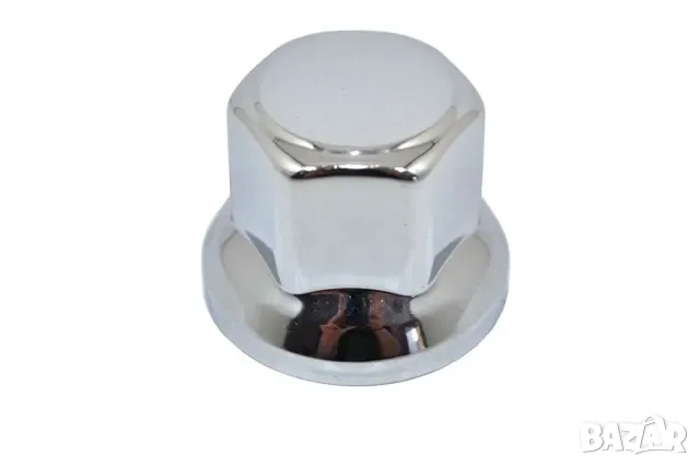 20 броя капачки за болтове камион ремарке 32мм MERCEDES-BENZ, BMC, MAN, DAF, SCANIA, RENAULT, IVECO,, снимка 2 - Аксесоари и консумативи - 21515176