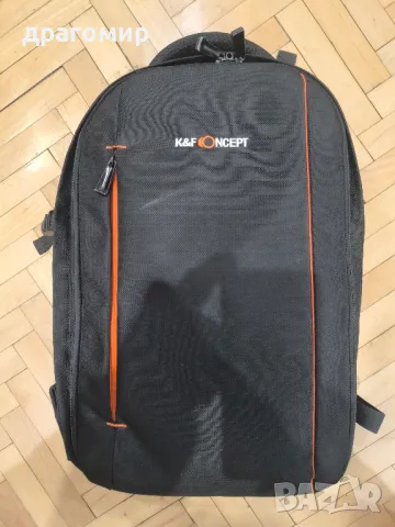 фотографска раница K§FONCEPT