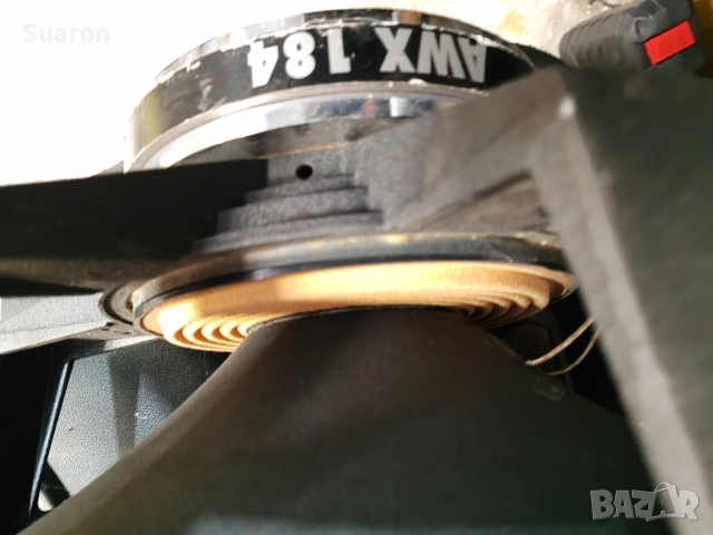 18 инчов говорител с 4 инча звукова бобина, снимка 2 - Тонколони - 52866842