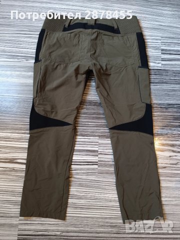 Engelbert Strauss Softshell мъжки работен панталон, снимка 2 - Панталони - 51425645