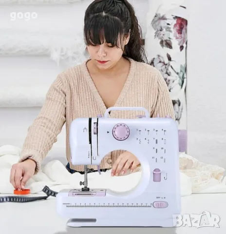 мини шевна машина , снимка 1