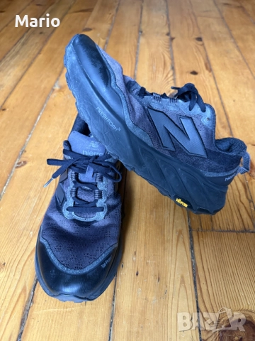 New Balance мъжки маратонки 45.5, снимка 4 - Маратонки - 56449551