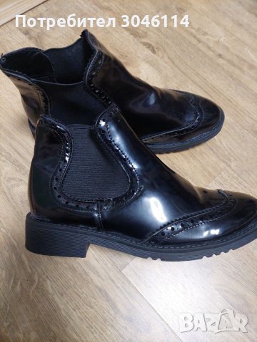 Дамски боти, снимка 1