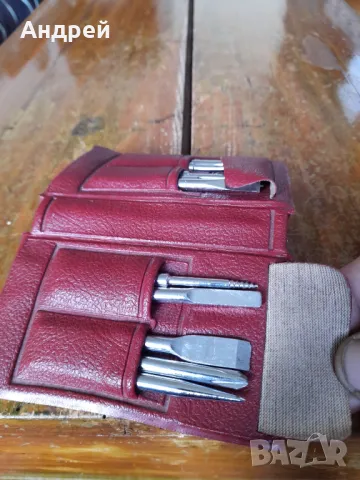 Стар комплект отвертки Камаз, снимка 4 - Други ценни предмети - 50113117