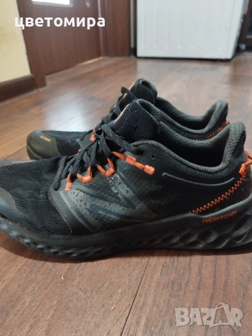 New balance frech foam garoe размер 45, снимка 4 - Маратонки - 52854495