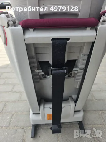 Детски седалки с izofix, снимка 2 - Столчета за кола и колело - 56508987