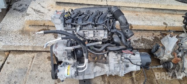 Скоростна кутия за renault megane scenic 1.6 16v 8200 210 036