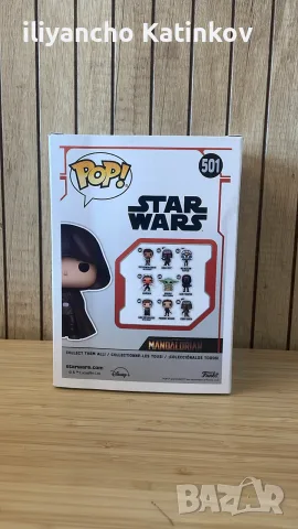 FUNKO! POP Luke Skywalker, снимка 2 - Колекции - 56275900