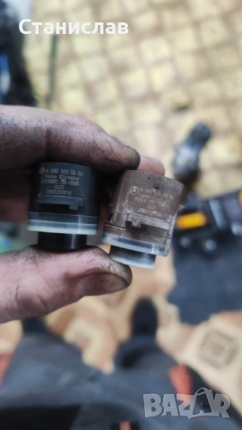 Оригинален Mercedes-Benz пактроник, снимка 3 - Части - 54233735