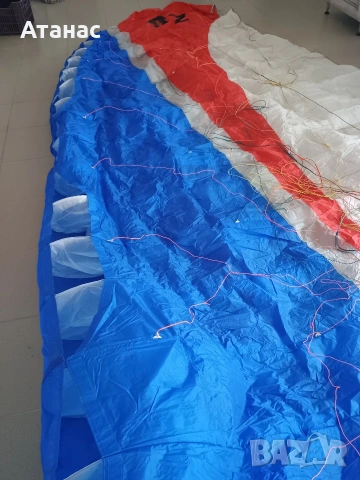 Парапланер Paratech P28 MS 75-100kg Low B, снимка 3 - Други спортове - 54297833