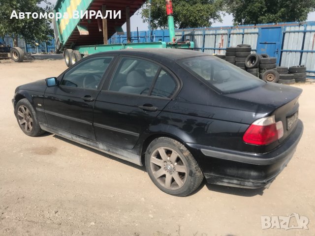 BMW 318i 118кс на части, снимка 4 - Автомобили и джипове - 33703054