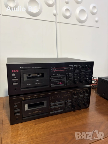 Nakamichi ZX-7 касетен дек, снимка 2 - Декове - 55840869
