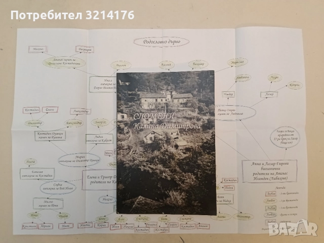 Мозайка - Стефан Продев, снимка 2 - Специализирана литература - 52185202