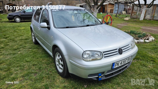 Vw Golf 4 1.9 TDI , снимка 2 - Автомобили и джипове - 54031613