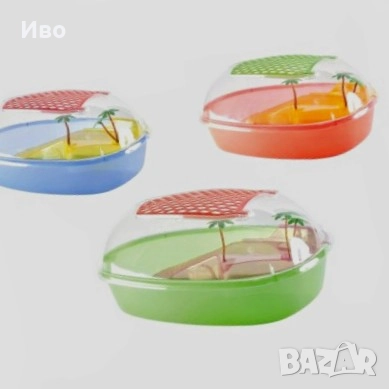 Аквариум за водни костенурки 