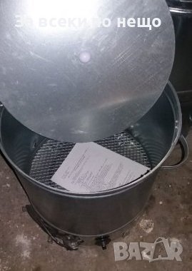 Електрически казан за варене на буркани компоти Стерилизатор, снимка 3 - Други - 39308294