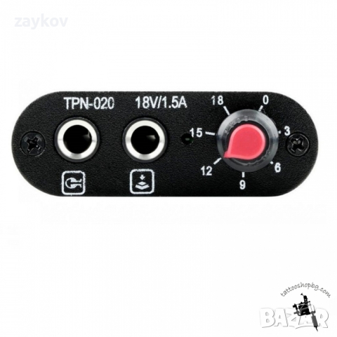 Ротационна машина за татуировки ATOMUS със захранване и педал, снимка 10 - Други инструменти - 44693600