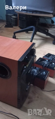 Ауио система, снимка 3 - Аудиосистеми - 54155254