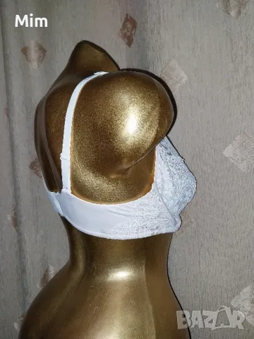 Censored 80 D Светло розов сутиен , снимка 5 - Бельо - 47858431