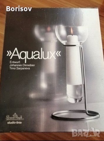 Водна свещ Aqualux