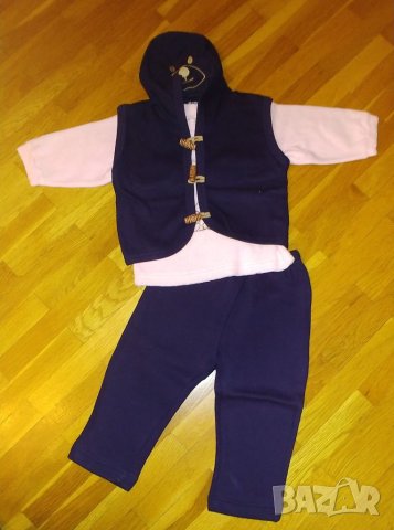 Два нови комплекта за р.80, снимка 16 - Комплекти за бебе - 40300730