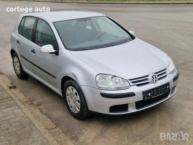 VW GOLF 1.9 TDI, снимка 4 - Автомобили и джипове - 52376200
