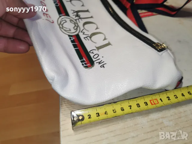 GUCCI-ЧАНТА 2708262017, снимка 7 - Чанти - 55837992