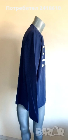 Emporio Armani EA7 Cotton Mens Size XL / 2XL НОВО! ОРИГИНАЛ! Мъжка Тениска, снимка 4 - Тениски - 54151783
