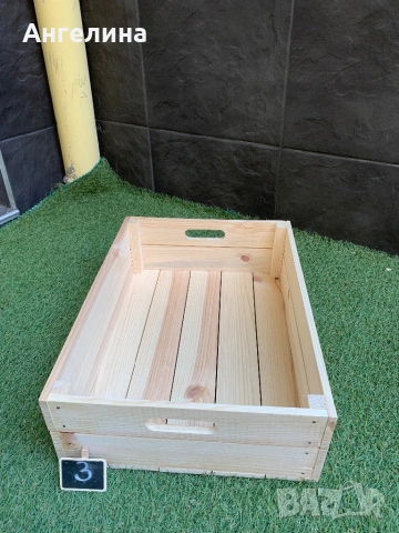 Декоративни щайги , снимка 18 - Декорация за дома - 53026261