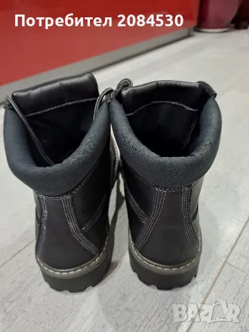 Мъжки грайферни боти REECA-N44, снимка 3 - Мъжки боти - 49569524