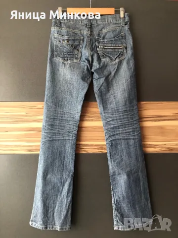 Дамски дънки Onado, снимка 5 - Дънки - 48675624