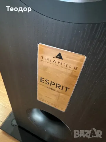 Система за домашно коно TRIANGLE COMÈTE EZ PVC ,TRIANGLE ANTAL EZ PVC , Voce EZ, снимка 3 - Аудиосистеми - 49308747